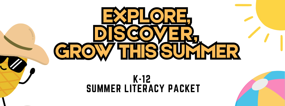 K-12 Summer Packet
